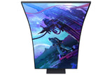 Samsung G97NC computerskærm 139,7 cm (55") 3840 x 2160 pixel 4K Ultra HD LED Sort