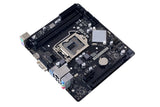 Biostar H81MHV3 3.0 H81 Intel® H81 LGA 1150 (stik H3) micro ATX