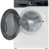 Whirlpool WRSB 7259 D EU vaskemaskine Front-læsning 7 kg 1151 rpm Sort, Hvid