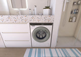 Candy ProWash 700 Mini CW50-BP12307GU-S vaskemaskine Front-læsning 5 kg 1200 rpm Hvid