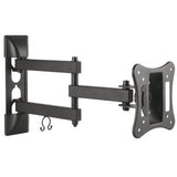 Maclean MC-719 tv-beslag 68,6 cm (27") Sort