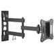 Maclean MC-719 tv-beslag 68,6 cm (27") Sort