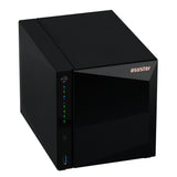 Asustor DRIVESTOR 4 Pro Gen2 AS3304T V2 NAS Realtek RTD1619B 2 GB DDR4 ADM Sort