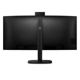 Philips 3000 series 34B2U3600CH/00 computerskærm 86,4 cm (34") 3440 x 1440 pixel Wide Quad HD LCD Sort