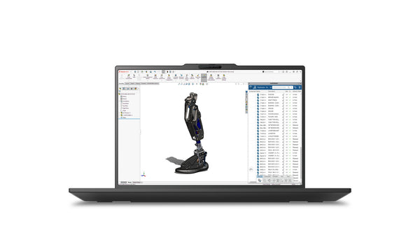 Lenovo ThinkPad P16s Gen 5 (Intel) Copilot + PC Copilot+ PC Intel Core Ultra 7 356H Mobil workstation 40,6 cm (16") Berøringsskærm WUXGA 64 GB LPDDR5x-SDRAM 1 TB SSD NVIDIA RTX PRO 500 Blackwell Wi-Fi 7 (802.11be) Windows 11 Pro Sort Tysk