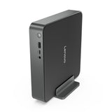 Lenovo IdeaCentre Mini 01IRH10R Intel Core 5 210H 8 GB DDR5-SDRAM 512 GB SSD Mini PC Grå