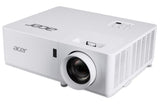 Acer PL6820 Standard-kast projektor 5500 ANSI lumens DLP UHD 4K (3840x2160) Hvid