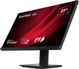 Viewsonic VG Series VG2748A-2 computerskærm 68,6 cm (27") 1920 x 1080 pixel Fuld HD LED Sort