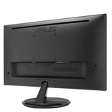 ASUS EyeCare VP229HF computerskærm 54,5 cm (21.4") 1920 x 1080 pixel Fuld HD LED Sort