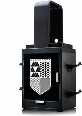 Numskull Games 5056280455981 spillekonsol del & tilbehør Spil disk holder