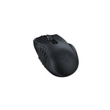 Razer Naga V2 HyperSpeed mus Spil Højre hånd RF trådløs + Bluetooth Optisk 30000 dpi