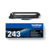 Brother TN-243BK tonerpatron 1 stk Original Sort