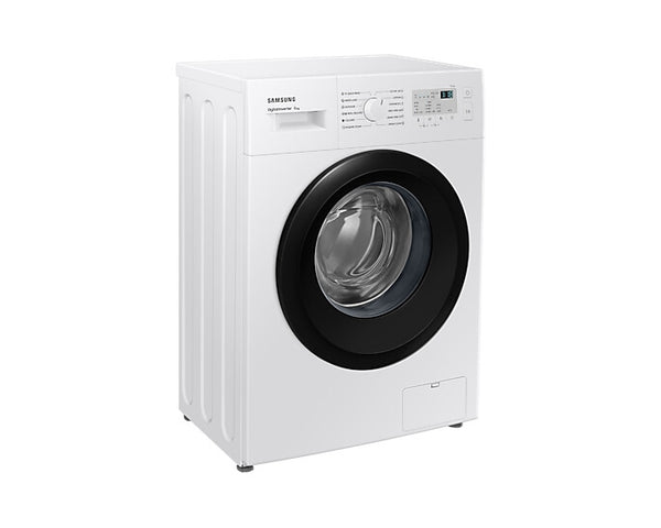 Samsung WW60A3120BH/LE vaskemaskine Front-læsning 6 kg 1200 rpm Hvid