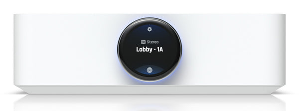 Ubiquiti PowerAmp Hjem Hvid