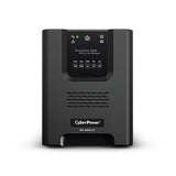 CyberPower PR1500ELCD UPS-enhed Interaktivt indgangsstik 1,5 kVA 1350 W 8 AC stikkontakt(er)
