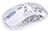 ENDORFY LIV Wireless Onyx White mus Spil Ambidextrous Bluetooth Optisk 12000 dpi