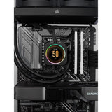 Corsair Vengeance CMK32GX5M2B5200C40W hukommelsesmodul 32 GB 2 x 16 GB DDR5 288-pin DIMM Fejlkorrigerende kode