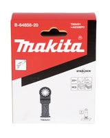 Makita B-64858-20 stiksav, rullesav & sabelsavklinge High Carbon Steel (HCS) 20 stk