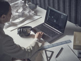 Bang & Olufsen BeoPlay Portal Headset Kabel & trådløs Spil Bluetooth Sort
