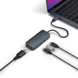 Targus HyperDrive Next USB Type-C Blå