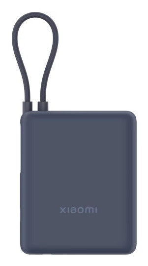 Xiaomi BHR9341GL powerbank Lithium-Ion (Li-Ion) 10000 mAh Blå