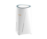 D-Link G536 trådløs router 2.5 Gigabit Ethernet Dual-band (2,4 GHz / 5 GHz) 5G Hvid