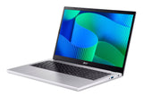 Acer Extensa 15 EX215-57-TCO-3290 Intel® Core™ i3 i3-1315U Laptop 39,6 cm (15.6") Fuld HD 8 GB DDR5-SDRAM 256 GB SSD Wi-Fi 6 (802.11ax) Windows 11 Pro Education Sølv