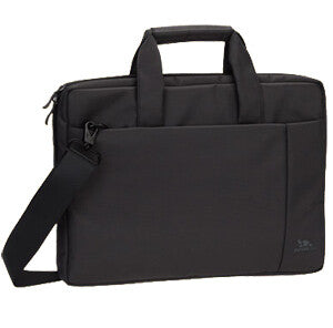 Rivacase 8221 33,8 cm (13.3") Mappe Sort