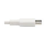 Tripp Lite M102-003-WH Lightning kabel 0,9 m Hvid
