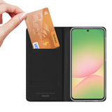 nevox 2605 mobiltelefon etui 17 cm (6.7") Folie Sort