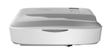 Optoma ZU500USTe Ultrakort projektor med kort projiceringsafstand 5000 ANSI lumens DLP WUXGA (1920x1200) 3D Hvid