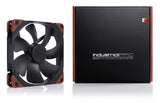 Noctua NF-A14 Computerkabinet Ventilator 14 cm Sort, Brun 1 stk
