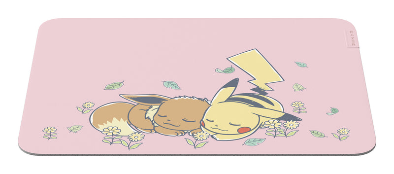 Razer Gigantus V2 – Pikachu & Eevee Edition Gaming musemåtte Lyserød