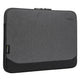 Targus Cypress EcoSmart 39,6 cm (15.6") Etui Grå