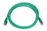 Extralink EX.7737 netværkskabel Grøn 2 m Cat6 F/UTP (FTP)