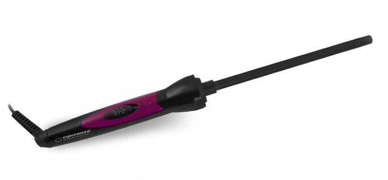 Esperanza EBL014 hårstyler Varm Sort 25 W 1,8 m