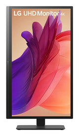 LG 27BA45U-B computerskærm 68,6 cm (27") 3840 x 2160 pixel 4K Ultra HD Sort