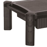 StarTech.com MONSTADJD skærmbeslag og -stativer 81,3 cm (32") Skrivebord Sort