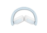 Philips TAK4200B Headset Kabel & trådløs Opkald/musik Bluetooth Hvid, Blå