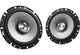 Kenwood KFC-S1756 bilhøjttaler Rund 250 W 1 stk