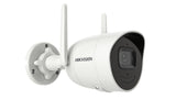 Hikvision DS-2CV2041G2-IDW(2.8mm)(E)/EU Kugle (form) IP-sikkerhedskamera Indendørs 2560 x 1440 pixel Loft/væg
