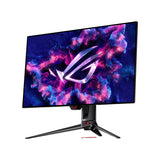 ASUS ROG Swift PG32UCDP computerskærm 80 cm (31.5") 3840 x 2160 pixel 4K Ultra HD OLED Sort