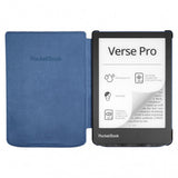 PocketBook H-S-634-F-WW e- bog etui 15,2 cm (6") Cover Blå, Hvid