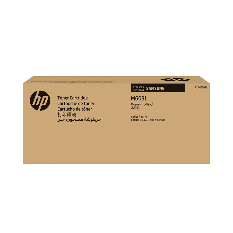 Samsung CLT-M603L High Yield Original-tonerpatron, magenta