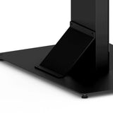 HI-ND FS0000-5001-02 Floo rstand 43 55 Universal B Sort Universel Multimedia stand