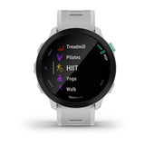 Garmin Forerunner 55 2,64 cm (1.04") MIP 42 mm Digital 208 x 208 pixel Sort GPS (satellit)