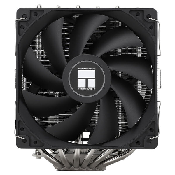 Thermalright Peerless Assassin 120 SE Computerkølesystem Processor Luftkøler 12 cm Sort 1 stk