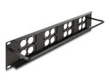 DeLOCK 88195 patch panel 2U