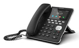 COCOMM F760 Analog telefon Nummervisning Sort