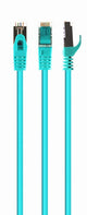 Cablexpert PP6A-LSZHCU-G-2M netværkskabel Grøn Cat6a S/FTP (S-STP)